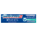 Зубная паста Blend-a-med 75мл 3D White Нежная мята (7020) 