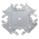 Соединитель одноуровневый 60х27х0,6мм (КРАБ)