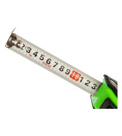 Рулетка  7,5м х 25мм (с магнитом, автостопом) Effecta Nylon 587525
