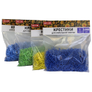 Крестики для кафеля 1,0 мм (1000 шт.) DECOR 338-1010 (338-1010) 