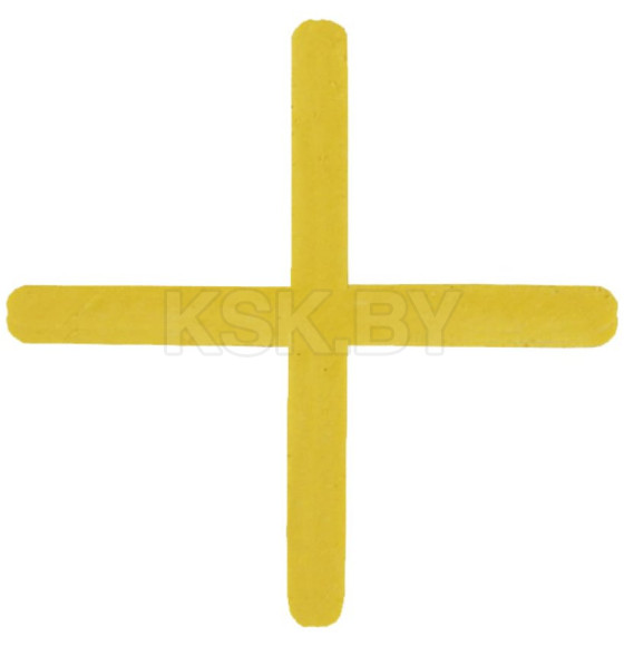 Крестики для кафеля 1,5 мм (1000 шт.) DECOR 338-1510 (338-1510) 