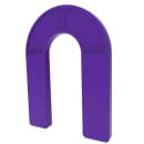 Подкова многоразовая 3,0 мм (50 шт.) DECOR 444-0530 (444-0530) 