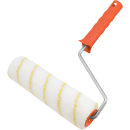 Валик полиамид 24 см х 42 мм с ручкой 8 мм (ворс 12 мм) "PROFI" DECOR 888-4240 (888-4240) 