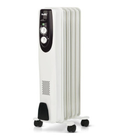 Масляный радиатор Ballu BOH/CL-05WRN 1000 (Classic 5 секций)