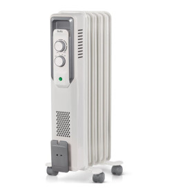 Масляный радиатор Ballu CUBE BOH/CB-05W 1000 (5 секций)