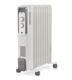 Масляный радиатор Ballu CUBE BOH/CB-11W 2200 (11 секций)