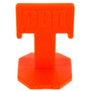 Зажим "Флажок" 1,4 мм (50 шт.) DECOR 339-1050 (339-1050) 