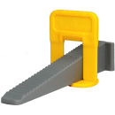 Система выравнивания плитки "Ворота" 1,4 мм (зажим 40 шт. + клин 40 шт.) DECOR 559-4040 (559-4040) 