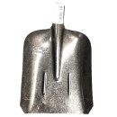 Лопата совковая из рельсовой стали Заря