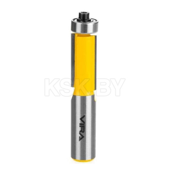 Фреза кромочная прямая Ø 12 х 26 мм, нижний подшипник VIRA L553334 (L553334) 