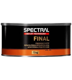 Шпатлевка SPECTRAL Final 1,0кг.