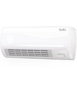 Тепловентилятор Ballu BFH/W-102W