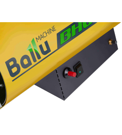 Тепловая пушка газовая Ballu BHG-20