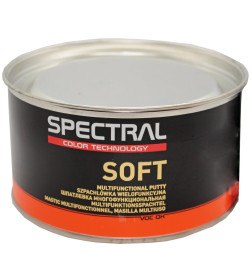 Шпатлевка SPECTRAL Soft 1,8кг.