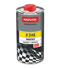 Отвердитель к лаку Novol H5140 Novacryl 540 0,5л.