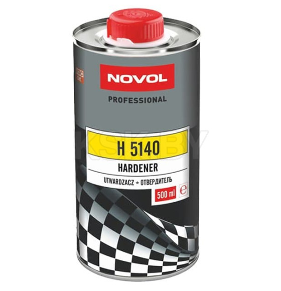 Отвердитель к лаку Novol H5140 Novacryl 540 0,5л. (5661) 