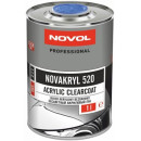 Лак бесцветный акриловый Novacryl VHS  520 2+1 1,0л (0031) 
