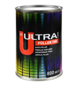 Акриловый грунт Novol ULTRA II FULLER 100 белый 800мл.