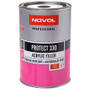 Акриловый грунт Novol Protect 330 TRIO черный 1000мл. (7341) 