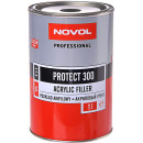 Акриловый грунт Novol Protect 300 MS 1.0л (черный) (7041) 