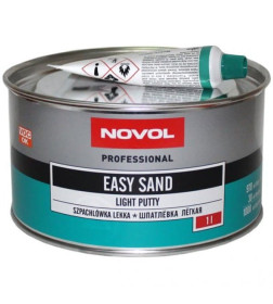 Шпатлевка легкая EASY SAND NOVOL 1.0л