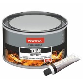 Шпатлевка эпоксидная Novol TERMO 0.4кг