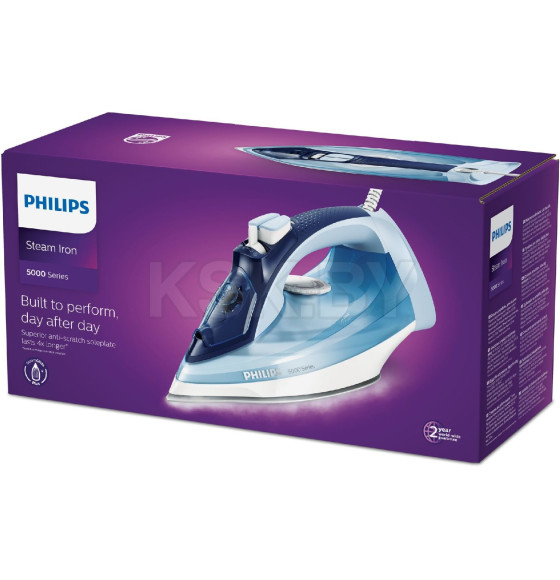 Утюг Philips DST5030/20 2400 Вт (DST5030/20) 