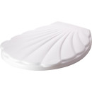 Сиденье для унитаза Keeplex Light 41,9х36,3х4,5 см (белое облако)  KL260112048 (KL260112048) 