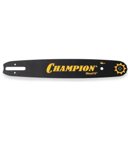 Шина 38 см 15" 0.325" 1.6 мм 62 зв. CHAMPION 952937