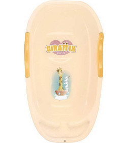 Ванночка детская «Giraffix» 25 л Полимербыт 4342673