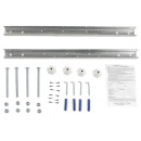 Комплект для установки прямых ванн 80-90 см Triton Щ0000031360 (Щ0000031360) 