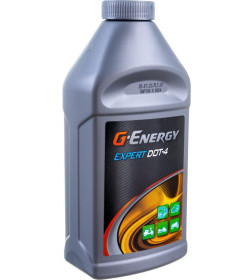 Жидкость тормозная G-Energy Expert DOT4 0,455 кг.