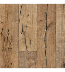 Линолеум IVC TEXART Hunter Oak 542, 3,5м