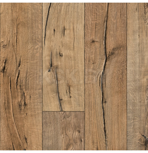 Линолеум IVC TEXART Hunter Oak 542, 3,5м