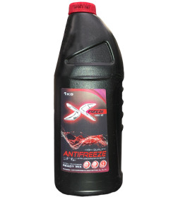 Антифриз X-FREEZE Red 1кг