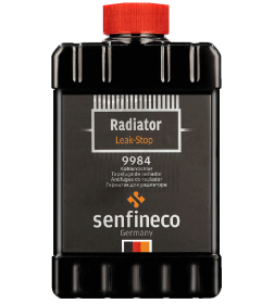 Герметик для радиатора Senfineco Radiator Leak Stop 325 мл