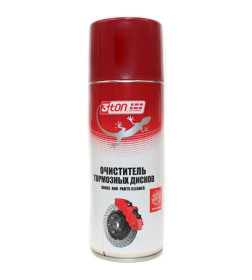 Очиститель тормозных дисков BRAKE&PARTS CLEANER 520мл. 3ton