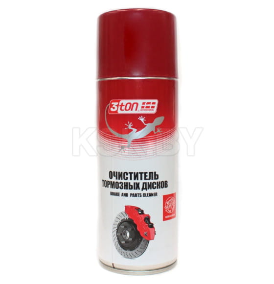 Очиститель тормозных дисков BRAKE&PARTS CLEANER 520мл. 3ton (ТС-529) 