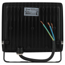 Прожектор светодиодный 50W 6500K 4000Лм IP65 черный Эра (Б0052024) 