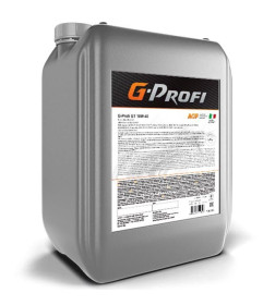 Масло G-Profi GT 10W-40 20л,