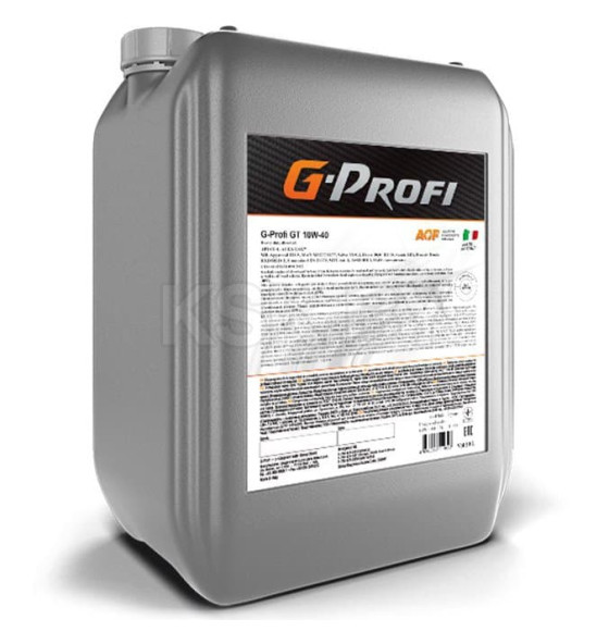 Масло G-Profi GT 10W-40 20л, (253130026) 