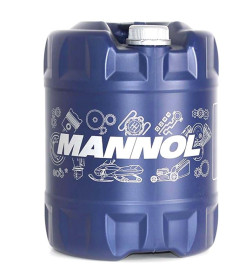 Трансмиссионное масло Mannol Hypoid LSD 85W-140 GL-5, 20л.