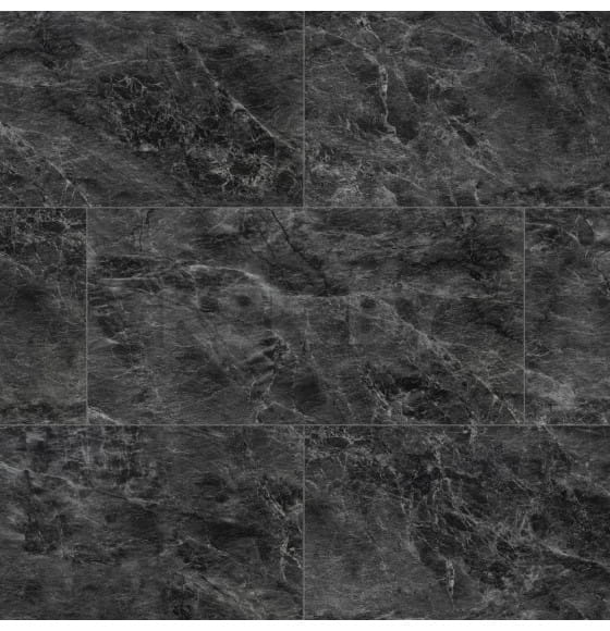 Кварц-виниловый пол Alta Step Arriba SPC 9909 Мрамор Имперадор темный 610 х305мм (SPC 9909) 