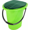 Ведро-туалет 17 л (салатовый) ING30001 СЛ (ING30001 СЛ) 