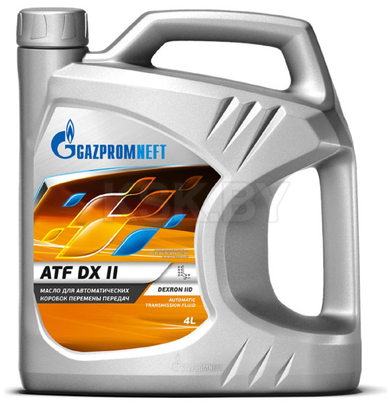 Масло Gazpromneft ATF DX II 4л (253651851) 