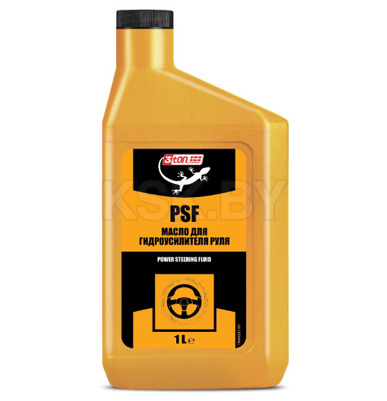 Жидкость ГУР 3ton ТМ-104 Power Steering Fluid 1л. (430700015) 