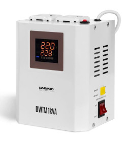 Стабилизатор напряжения настенный DAEWOO DW-TM1kVA