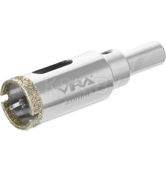 Коронка алмазная по керамике 20 мм VIRA 559501 (559501) 