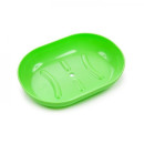 Мыльница "Aqua" (салатный) BEROSSI АС 19438000 (АС 19438000) 