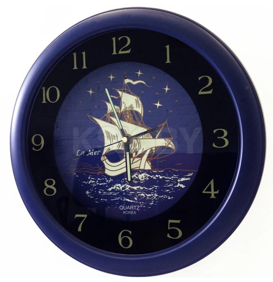 Часы настенные LA MER GC 004014 (LA MER GC 004014) 